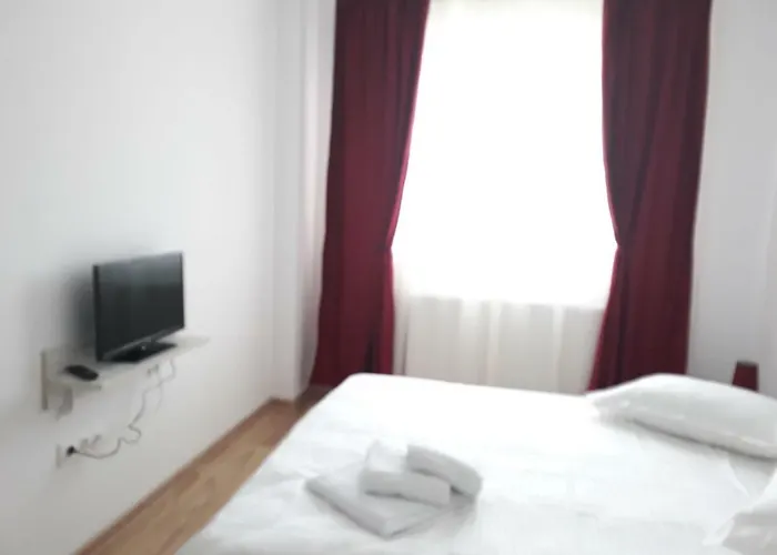 Apartament Coresi