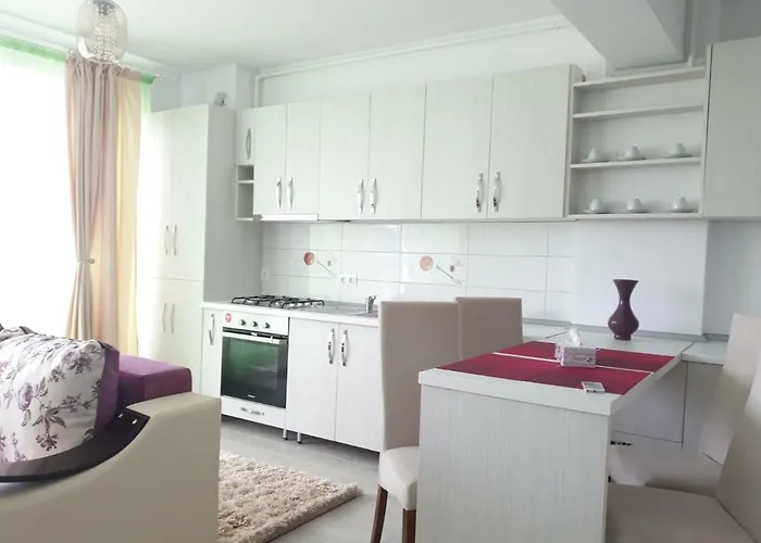 Apartament Coresi