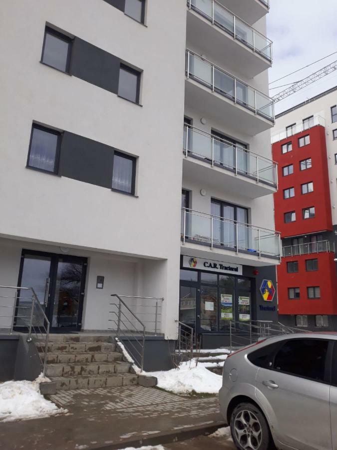 Apartment Coresi Brasov